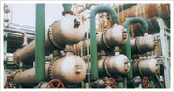 容积式加热、浮头式换热器