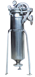 DL系列袋式过滤器