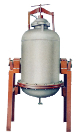 IG-1.5型列管式过滤器