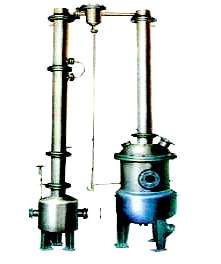 真空减压浓缩罐