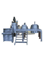 真空均质乳化设备