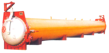 蒸压釜、硫化罐、玻璃釜